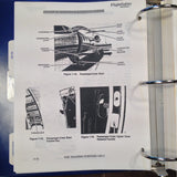 Flightsafety Learjet 60 Maintenance Training Manual.