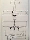 Piper Cherokee Arrow 200 B, PA-28R-200 Owner's Handbook