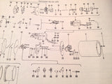 GE Tachometer Indicators DJ-19 Overhaul Manual.