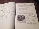 GE Tachometer Indicators DJ-19 Overhaul Manual.