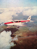 Piper Cherokee Six PA-32-260 Owner's Handbook.