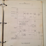 King KMA 24H Audio Service manual.