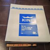 King KCU 561 Digital Nav Control Service manual.