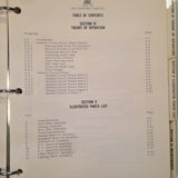 King KCU 561 Digital Nav Control Service manual.