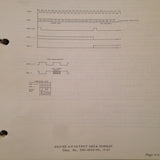 King KCU 561 Digital Nav Control Service manual.