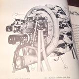 1944 B-24 Airplane, R1830-43 PowerPlant Service & Instruction Manual.