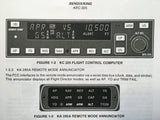King KFC 225 Autopilot Flight Line Maintenance Manual.