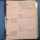 King Flight Command Indicator KCI-310 Overhaul Manual.