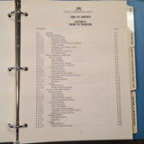 King Flight Command Indicator KCI-310 Overhaul Manual.