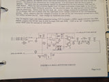 King Flight Command Indicator KCI-310 Overhaul Manual.