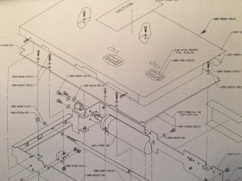 Kc 192 Flight Computer King KC-192 Autopilot Computer Mod 3 & Above Service Manual. – G's ...