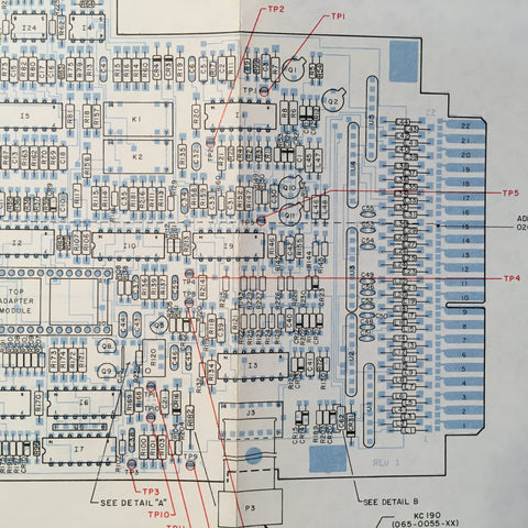 Kc 192 Flight Computer King KC-192 Autopilot Computer Mod 3 & Above Service Manual. – G's ...