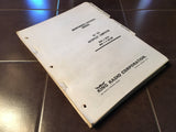 King KC 191 Autopilot Computer Mod 4 Service Manual.