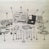 King KC 191 Autopilot Computer Mod 4 Service Manual.