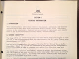 King KT-76 and KT-78 Transponder Install Manual