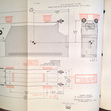 King KXP-7500 ARINC Transponder Install Manual.