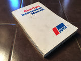 Piper Chieftain, PA-31-350 Pilot's Information Handbook Manual.