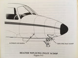 Piper Chieftain, PA-31-350 Pilot's Information Handbook Manual.