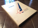 1964 Cessna 336 SkyMaster Service Manual.