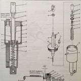 1964 Cessna 336 SkyMaster Service Manual.