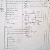 King KRA-10 & KRA 10A Radar Altimeter Bench Test Set Service Overhaul Manual.