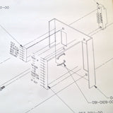 King KRA-10 & KRA 10A Radar Altimeter Bench Test Set Service Overhaul Manual.