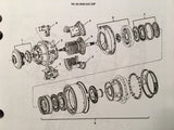 Lycoming T53-L-703 Turbine Engine Parts Manual.