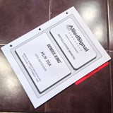 King KLN 35A GPS install manual.