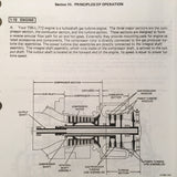 Lycoming T55-L-712 Turbine Engine Maintenance Manual.