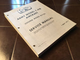 Cessna T-41B Mescalero R172E Service Manual.