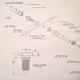 King KWX 58 Radar install & operators manual.