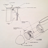 King KWX 58 Radar install & operators manual.