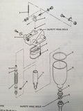 Cessna T-41B Mescalero R172E Service Manual.