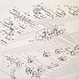 Collins 51Y-4 & 51Y-4A ADF Overhaul Manual.