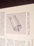 1956 Eclipse-Pioneer Autosyn AY500 Overhaul Manual.