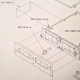 King KCU 591 Com Digital Control Service manual.
