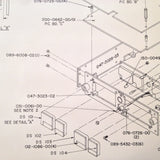 King KCU 591 Com Digital Control Service manual.