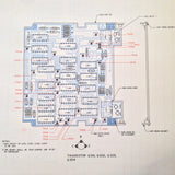 King KCU 591 Com Digital Control Service manual.