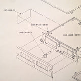 King KCU 591 Com Digital Control Service manual.