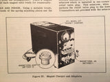 Eclipse-Pioneer Autosyn Fuel Flow Transmitters Overhaul Manual.