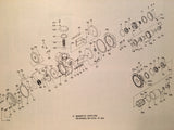 Eclipse-Pioneer Autosyn Fuel Flow Transmitters Overhaul Manual.