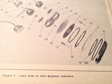 1950s Eclipse-Pioneer Dual Magnesyn Indicator Parts Manual.
