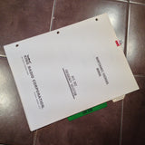 King KFS 562 Service manual.