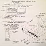 King KFS 562 Service manual.