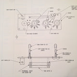 King KFS 562 Service manual.