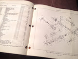 1950s Eclipse-Pioneer Valve-5 Way De-Icer Parts Manual.