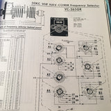 Gables VC Switches & Control Head Series Install manual.