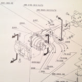 King KI 261 Service manual.