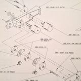 King KI 261 Service manual.