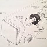 King KI 248 Radar Indicator Service Manual.